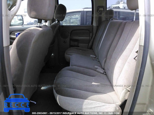 2004 Dodge RAM 2500 ST/SLT 3D7KA28C54G125390 зображення 7