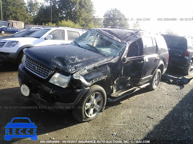 2004 Ford Explorer 1FMZU63K44UB20034 Bild 1