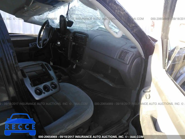 2004 Ford Explorer 1FMZU63K44UB20034 image 4