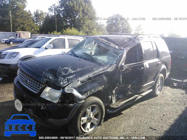 2004 Ford Explorer 1FMZU63K44UB20034 Bild 5