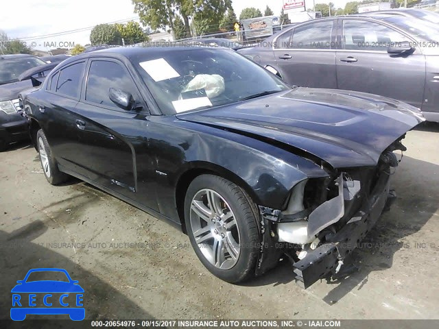 2013 Dodge Charger 2C3CDXCT8DH597761 зображення 0