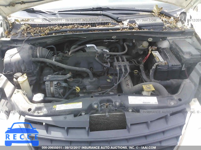 2008 Chrysler Town and Country 2A8HR44H78R721569 image 9