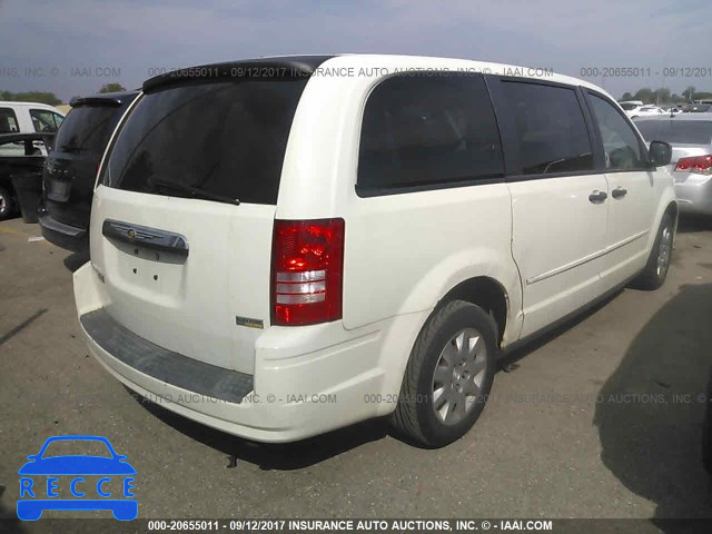 2008 Chrysler Town and Country 2A8HR44H78R721569 image 3