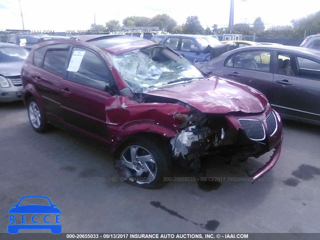 2006 Pontiac Vibe 5Y2SL65836Z408014 image 0