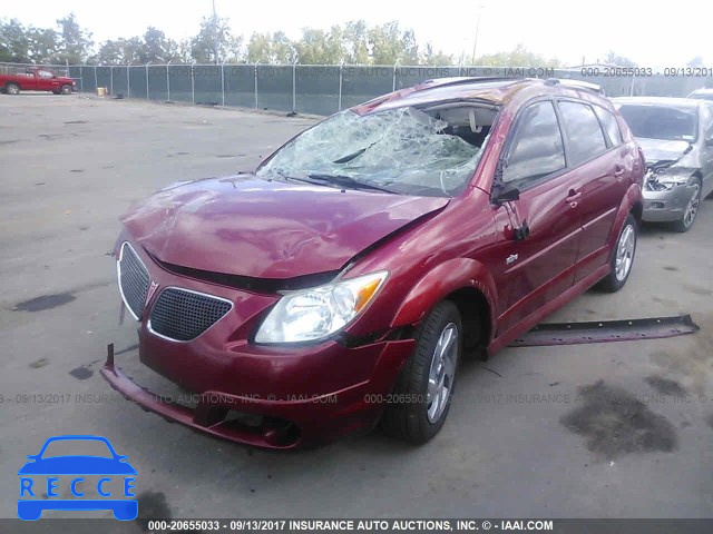 2006 Pontiac Vibe 5Y2SL65836Z408014 image 1