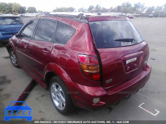 2006 Pontiac Vibe 5Y2SL65836Z408014 image 2