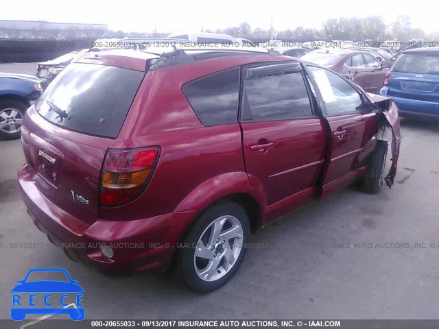 2006 Pontiac Vibe 5Y2SL65836Z408014 image 3