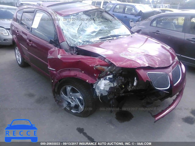 2006 Pontiac Vibe 5Y2SL65836Z408014 image 5