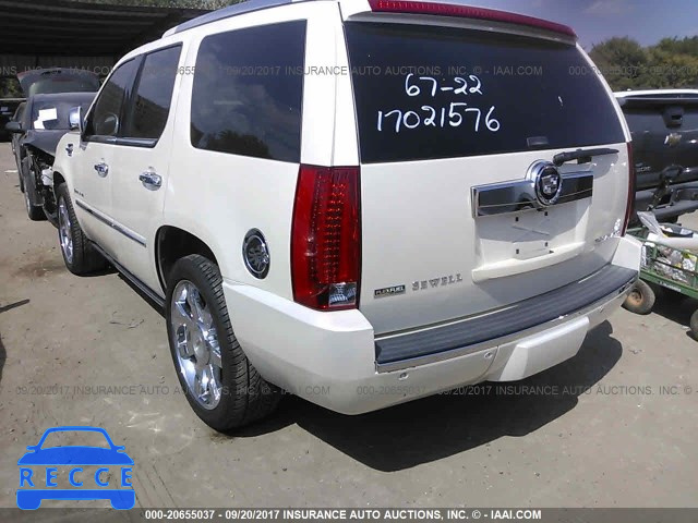 2009 Cadillac Escalade LUXURY 1GYFK23229R125422 Bild 2