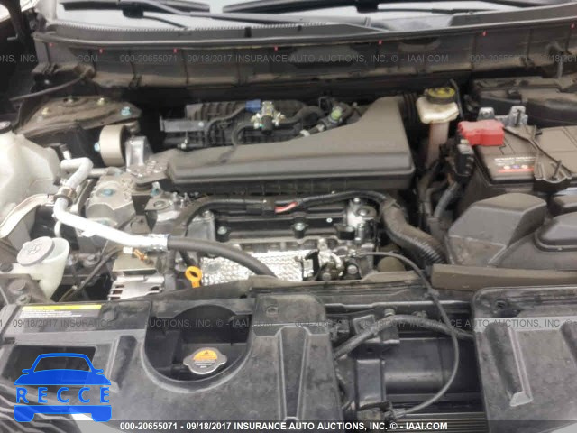 2016 Nissan Rogue KNMAT2MV3GP667823 зображення 9