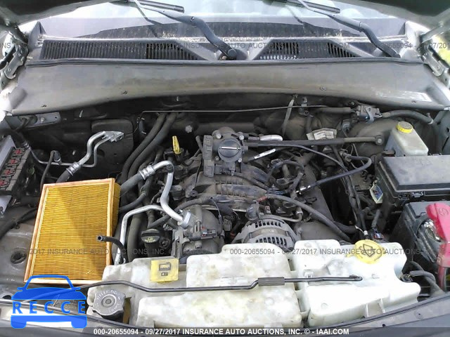 2008 Dodge Nitro SXT 1D8GT28K28W251149 Bild 9