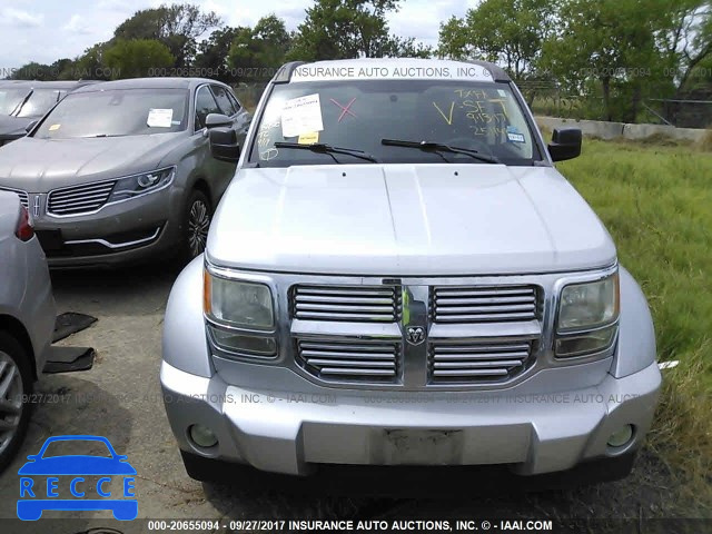 2008 Dodge Nitro SXT 1D8GT28K28W251149 image 5