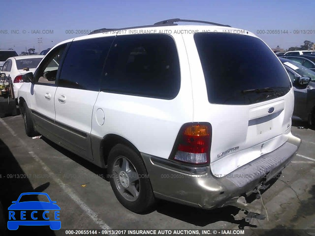 2000 Ford Windstar 2FMZA5348YBB97943 image 2