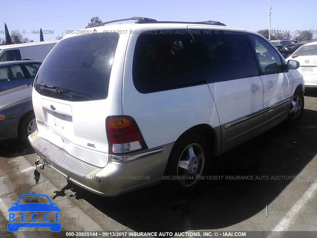 2000 Ford Windstar 2FMZA5348YBB97943 image 3