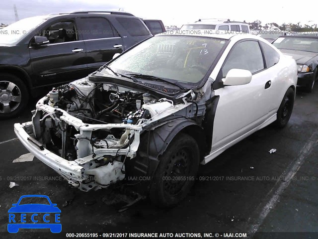 2005 Acura RSX TYPE-S JH4DC53075S011105 image 1