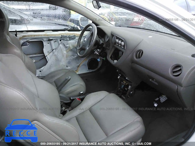 2005 Acura RSX TYPE-S JH4DC53075S011105 image 4