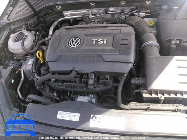 2016 Volkswagen GTI 3VW4T7AU5GM040596 зображення 9