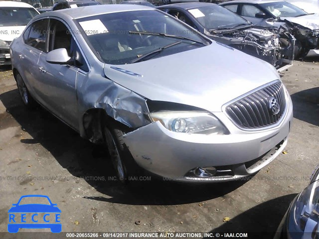 2013 Buick Verano 1G4PP5SK7D4160327 зображення 0