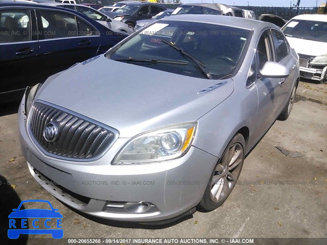 2013 Buick Verano 1G4PP5SK7D4160327 зображення 1