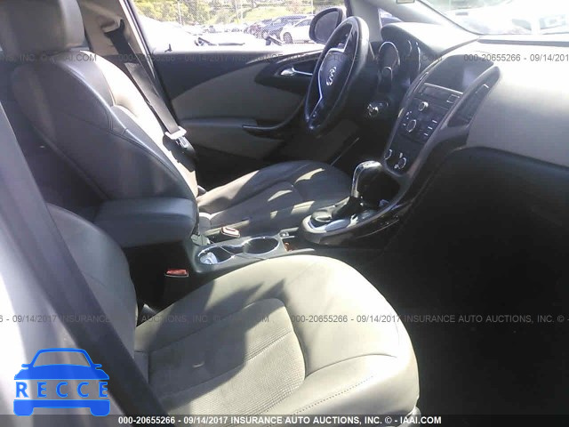 2013 Buick Verano 1G4PP5SK7D4160327 зображення 4