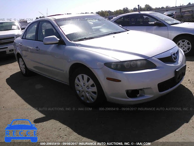 2006 Mazda 6 1YVFP80C465M46270 image 0