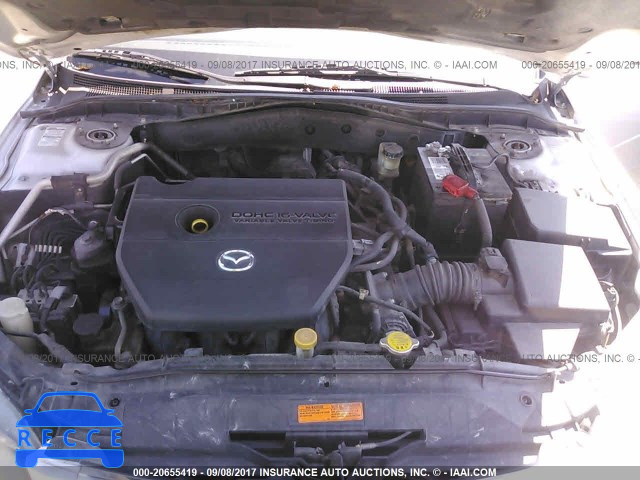 2006 Mazda 6 1YVFP80C465M46270 image 9