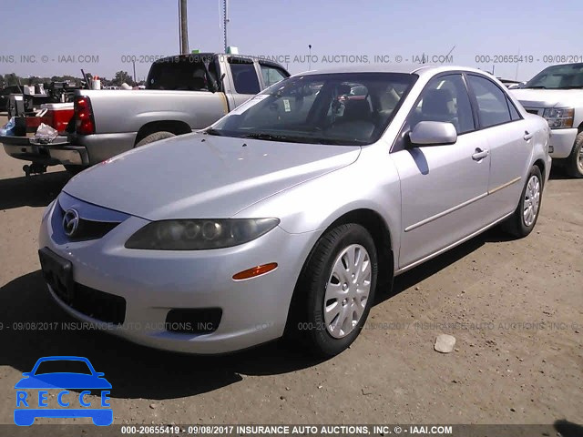 2006 Mazda 6 1YVFP80C465M46270 image 1