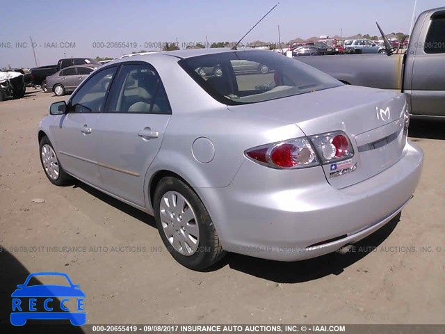 2006 Mazda 6 1YVFP80C465M46270 image 2