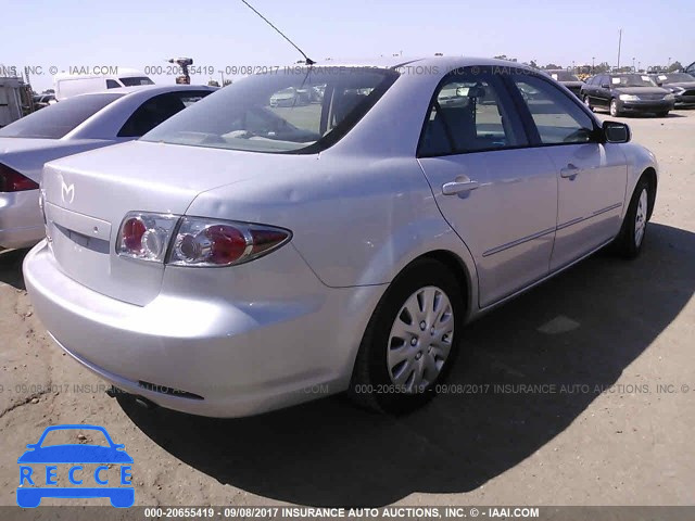 2006 Mazda 6 1YVFP80C465M46270 image 3