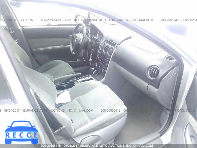 2006 Mazda 6 1YVFP80C465M46270 image 4