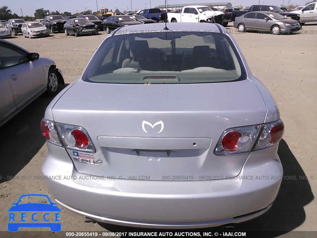 2006 Mazda 6 1YVFP80C465M46270 image 5