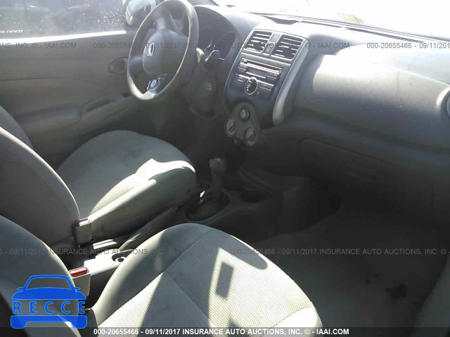 2012 Nissan Versa 3N1CN7AP8CL828147 image 4