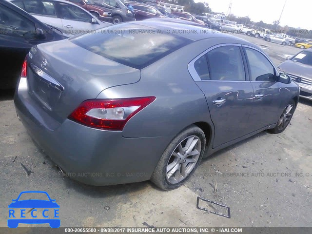 2009 Nissan Maxima S/SV 1N4AA51E39C823127 image 3
