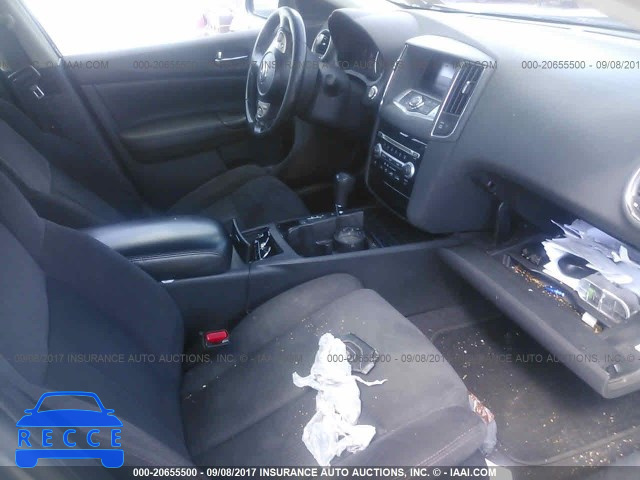 2009 Nissan Maxima S/SV 1N4AA51E39C823127 image 4