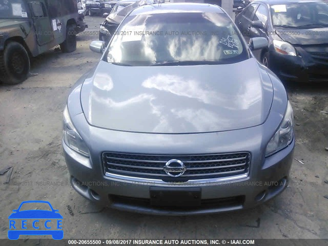 2009 Nissan Maxima S/SV 1N4AA51E39C823127 image 5