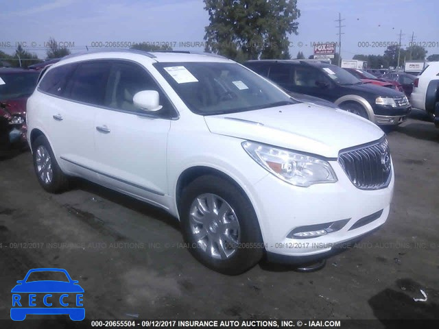 2017 BUICK ENCLAVE 5GAKRBKD1HJ310403 image 0