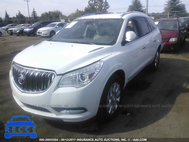 2017 BUICK ENCLAVE 5GAKRBKD1HJ310403 image 1