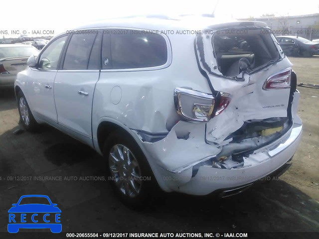 2017 BUICK ENCLAVE 5GAKRBKD1HJ310403 image 2