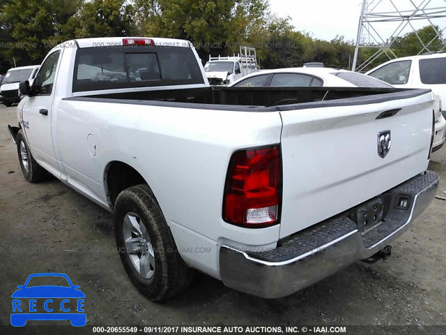 2015 RAM 1500 3C6JR6DT2FG589145 image 2