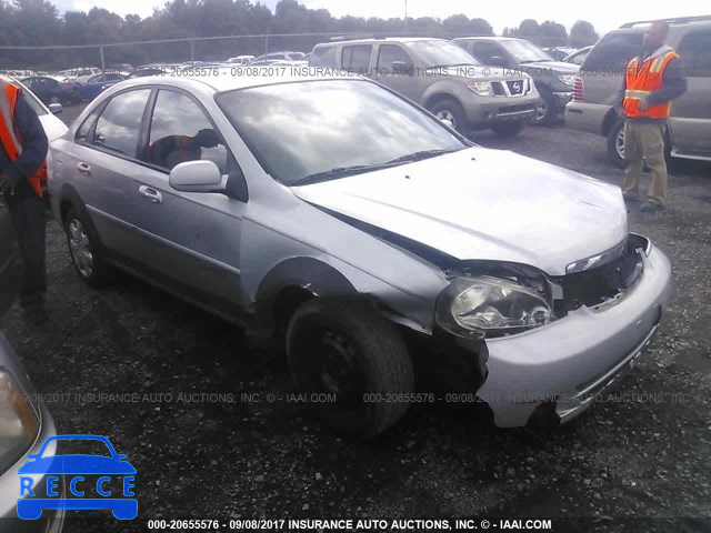 2007 Suzuki Forenza CONVENIENCE/POPULAR KL5JD56Z57K491570 image 0