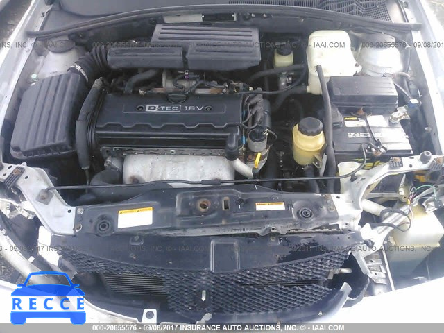 2007 Suzuki Forenza CONVENIENCE/POPULAR KL5JD56Z57K491570 image 9