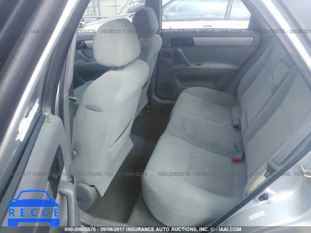 2007 Suzuki Forenza CONVENIENCE/POPULAR KL5JD56Z57K491570 зображення 7