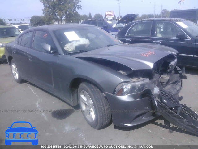 2011 Dodge Charger 2B3CL3CG8BH608783 image 0
