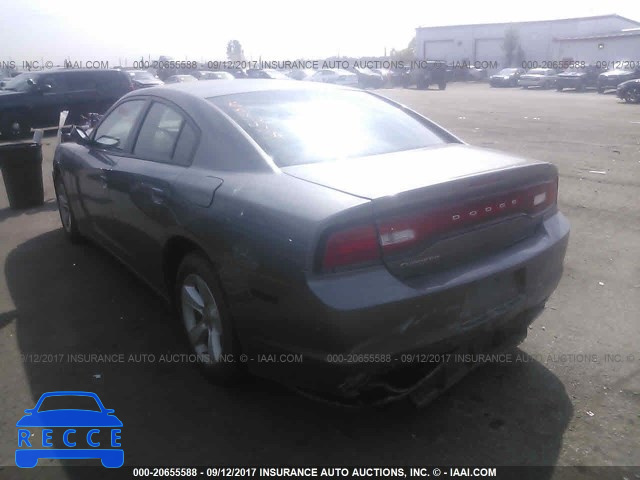 2011 Dodge Charger 2B3CL3CG8BH608783 image 2