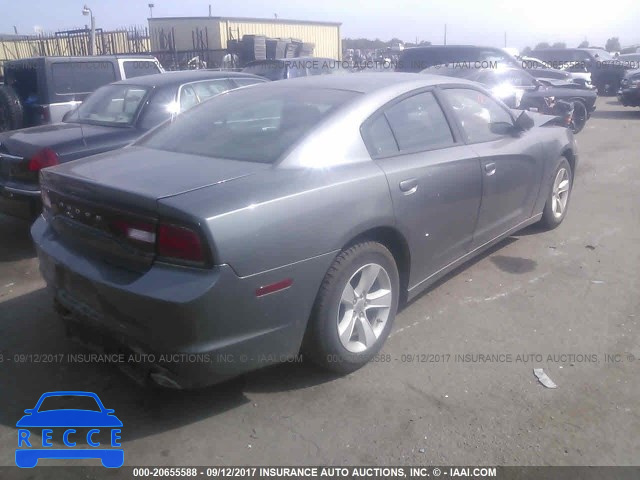 2011 Dodge Charger 2B3CL3CG8BH608783 image 3