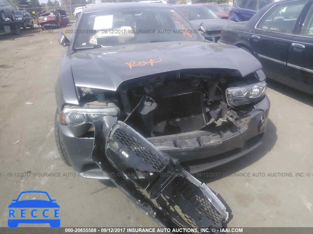 2011 Dodge Charger 2B3CL3CG8BH608783 image 5