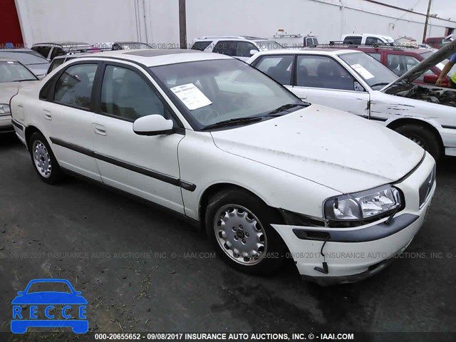 1999 Volvo S80 YV1TS97D1X1024343 image 0