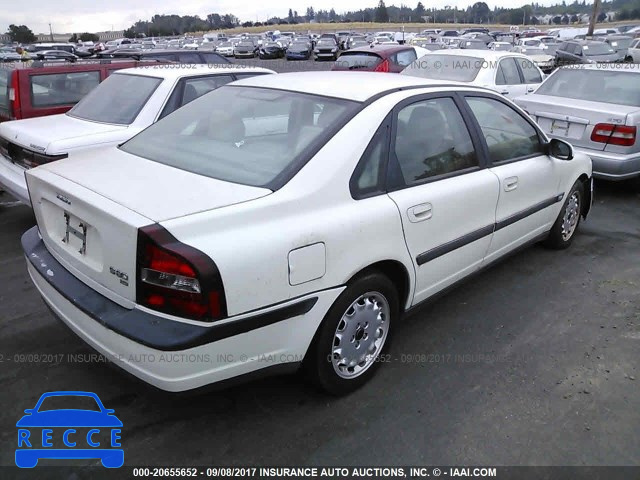 1999 Volvo S80 YV1TS97D1X1024343 image 3