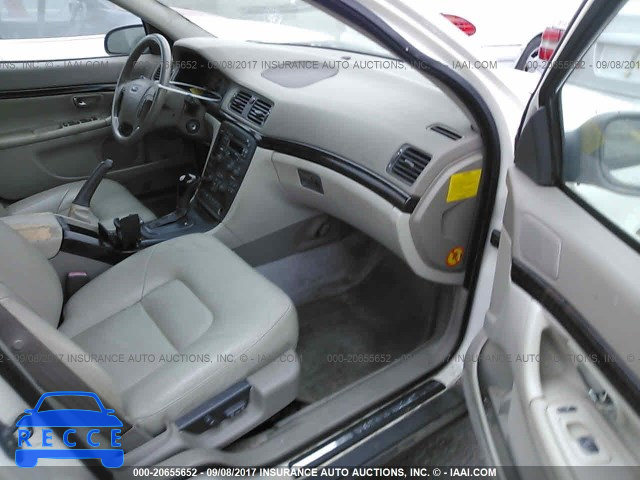 1999 Volvo S80 YV1TS97D1X1024343 image 4
