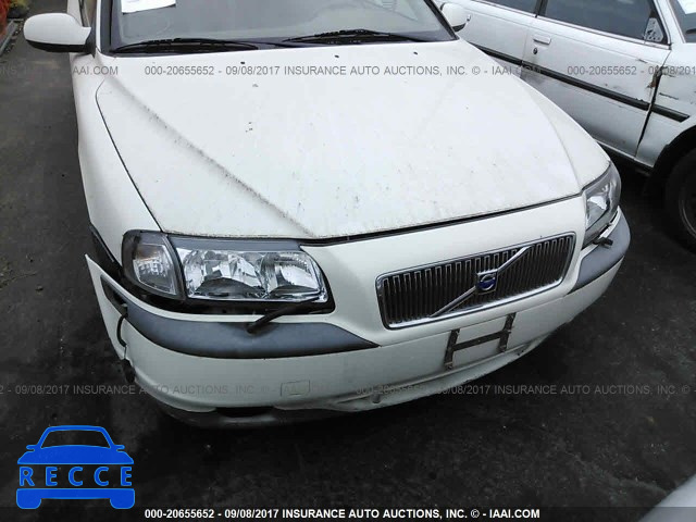 1999 Volvo S80 YV1TS97D1X1024343 image 5
